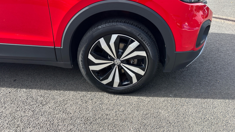 Volkswagen T-Cross 1.0 TSI 115 SE 5dr Petrol Estate